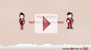 mediation konflikt